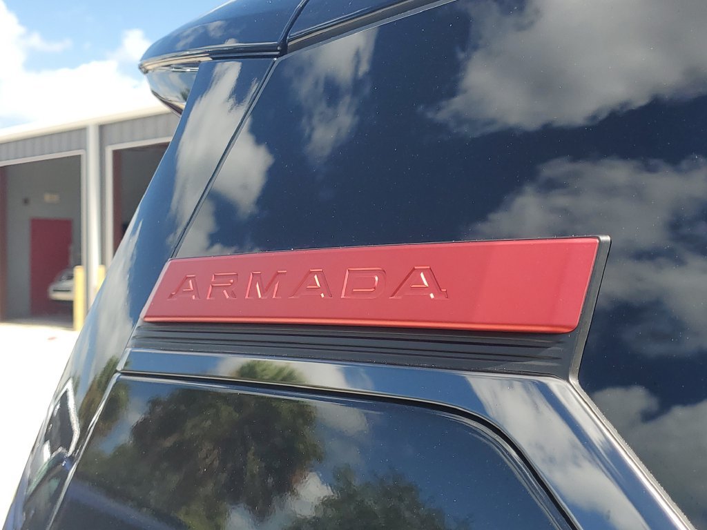 Certified 2026 Nissan Armada NISMO AWD/4WD image 10