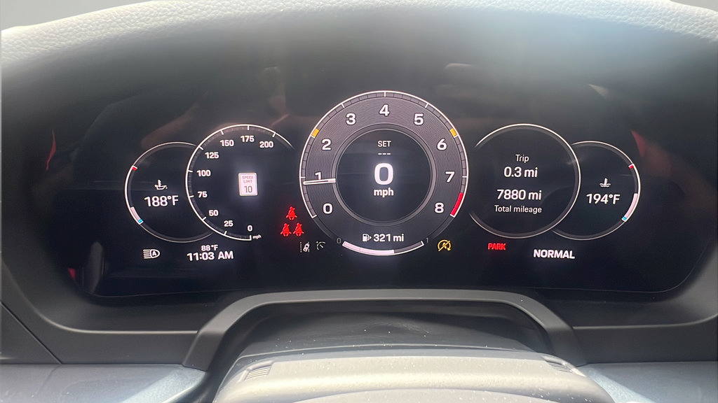 Certified 2025 Porsche 911 Carrera T RWD image 30