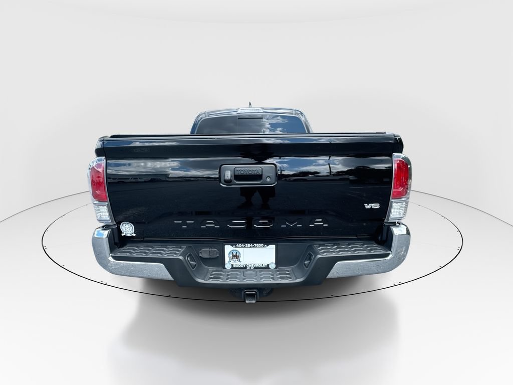 Used 2023 Toyota Tacoma TRD Off-Road AWD/4WD image 7