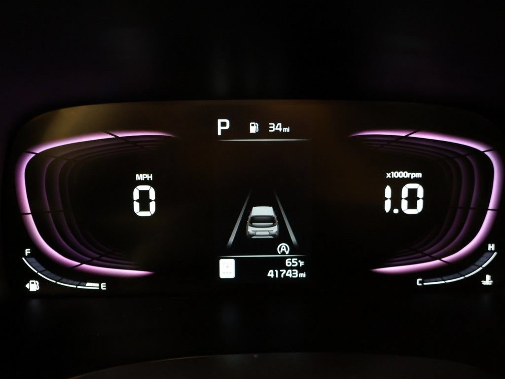 Used 2024 Kia Soul S FWD image 39