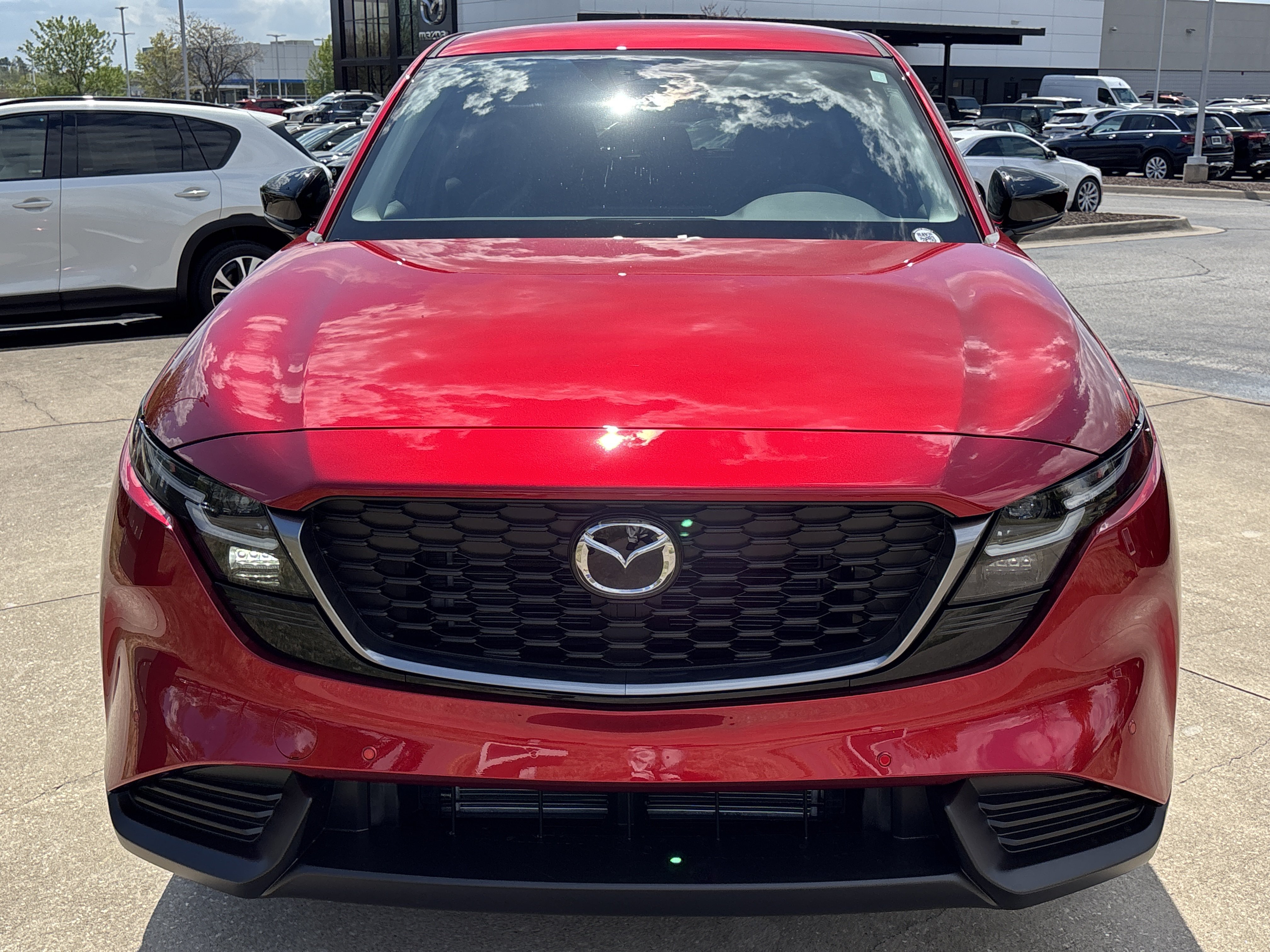 New 2026 MAZDA CX-5 Select image 11