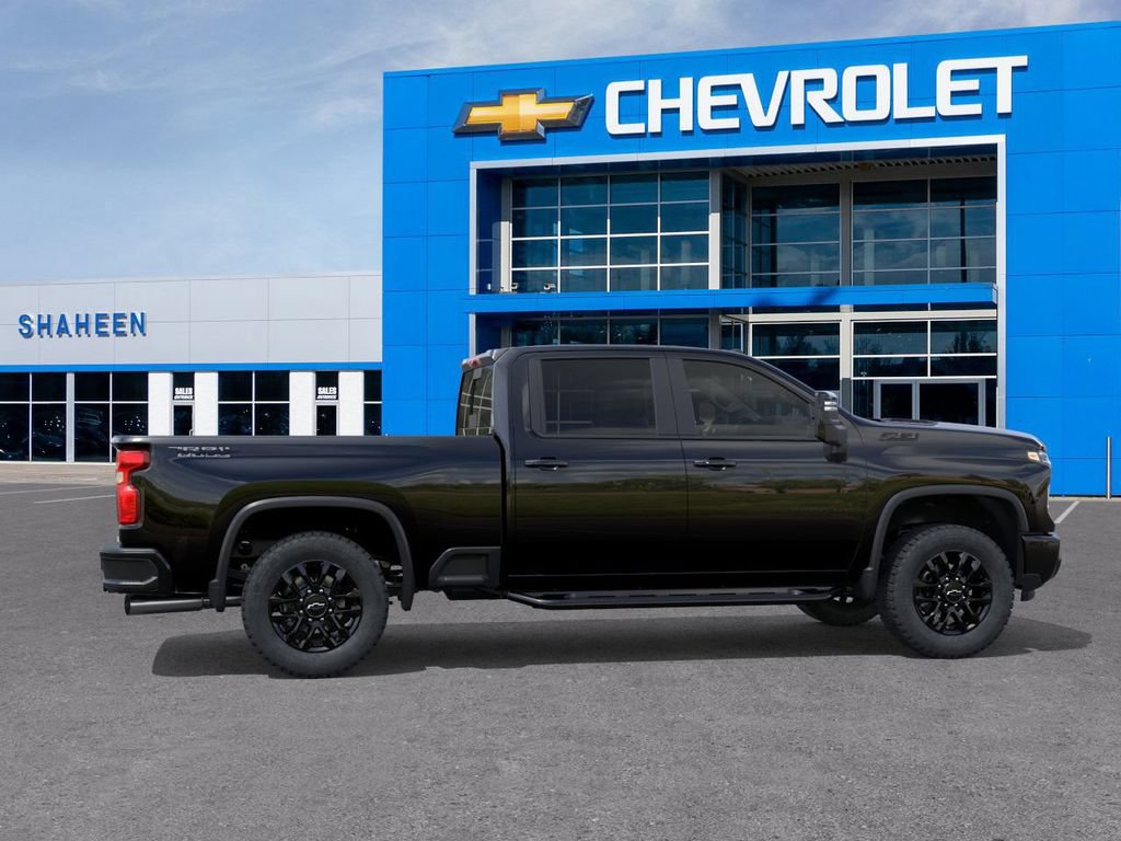 New 2026 Chevrolet Silverado 2500 LT w/ Trail Boss Package AWD/4WD image 5