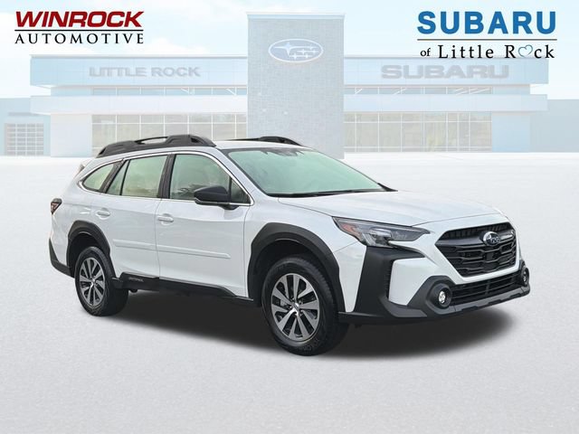 Certified 2025 Subaru Outback