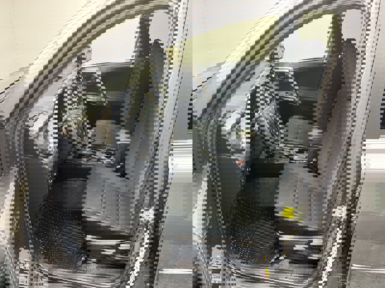 Used 2017 Toyota RAV4 LE w/ Carpet Mat Package image 3