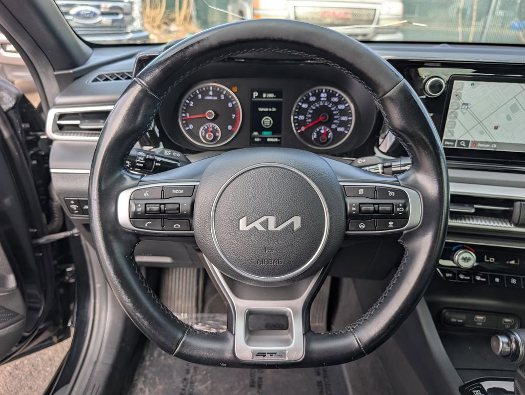 Used 2023 Kia K5 GT-Line w/ GT-Line Premium Package image 21