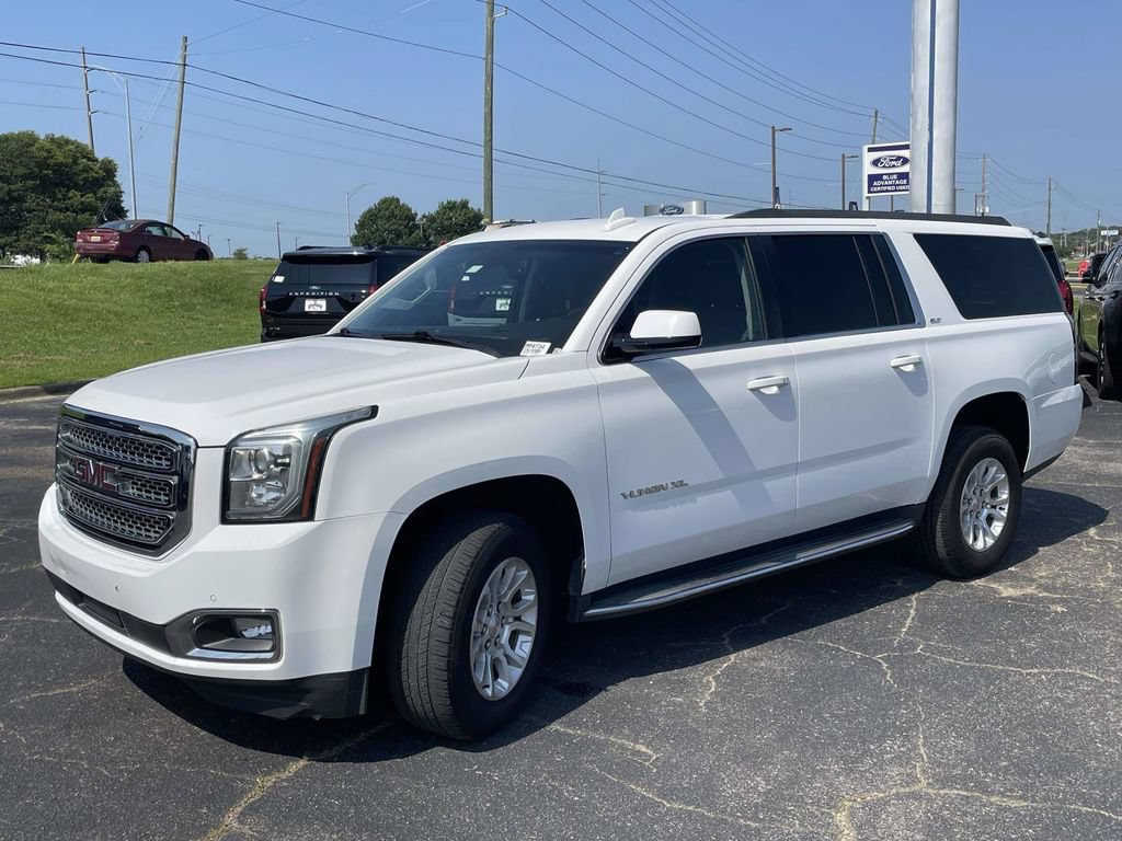 Used 2018 GMC Yukon XL SLT RWD image 7
