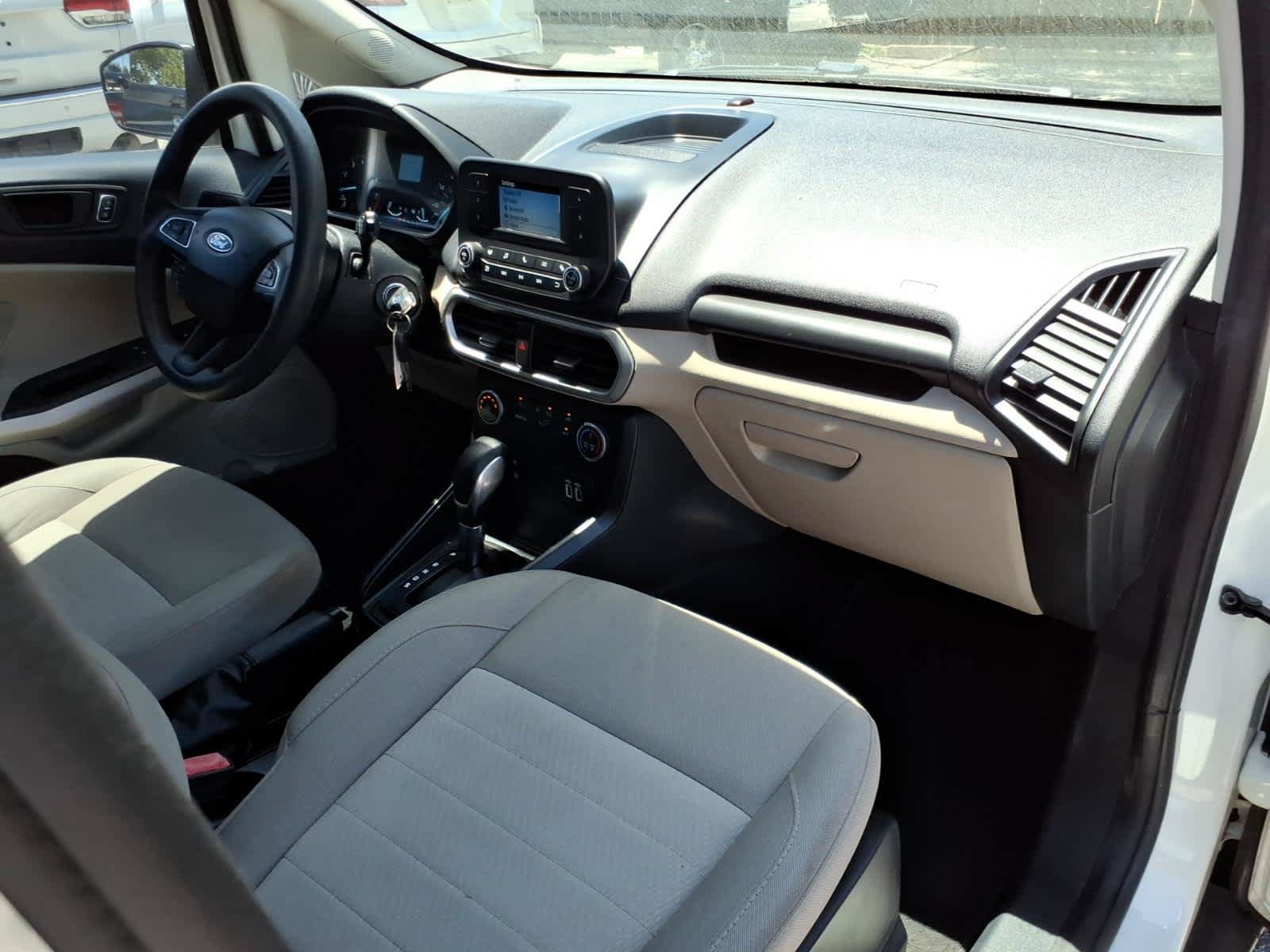Used 2019 Ford EcoSport S FWD image 4