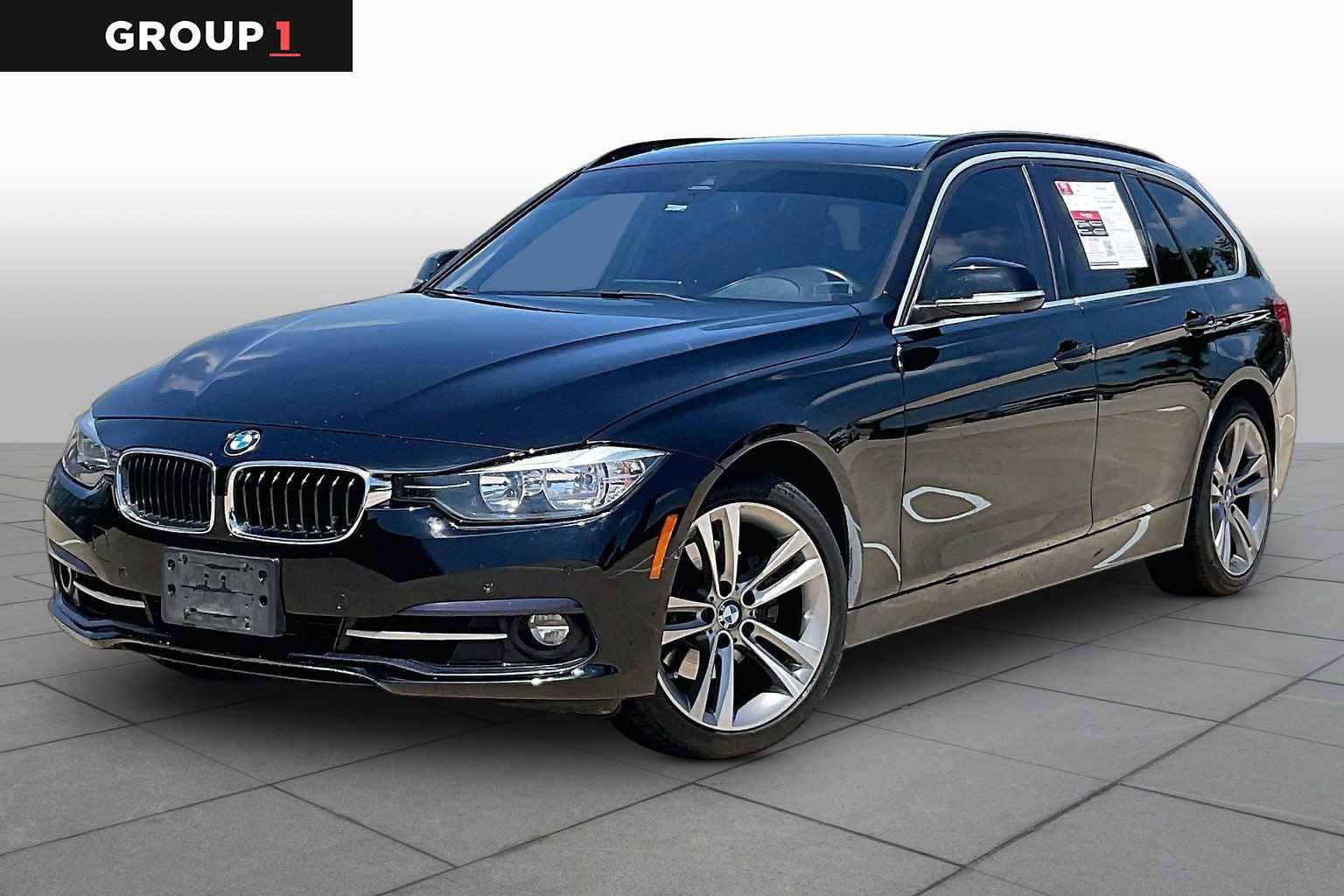 Used 2016 BMW 328i xDrive Wagon AWD/4WD image 1