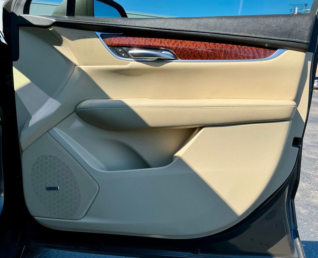 Used 2019 Cadillac XT5 Luxury FWD image 23