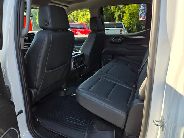 Used 2023 Chevrolet Silverado 1500 LTZ AWD/4WD image 11