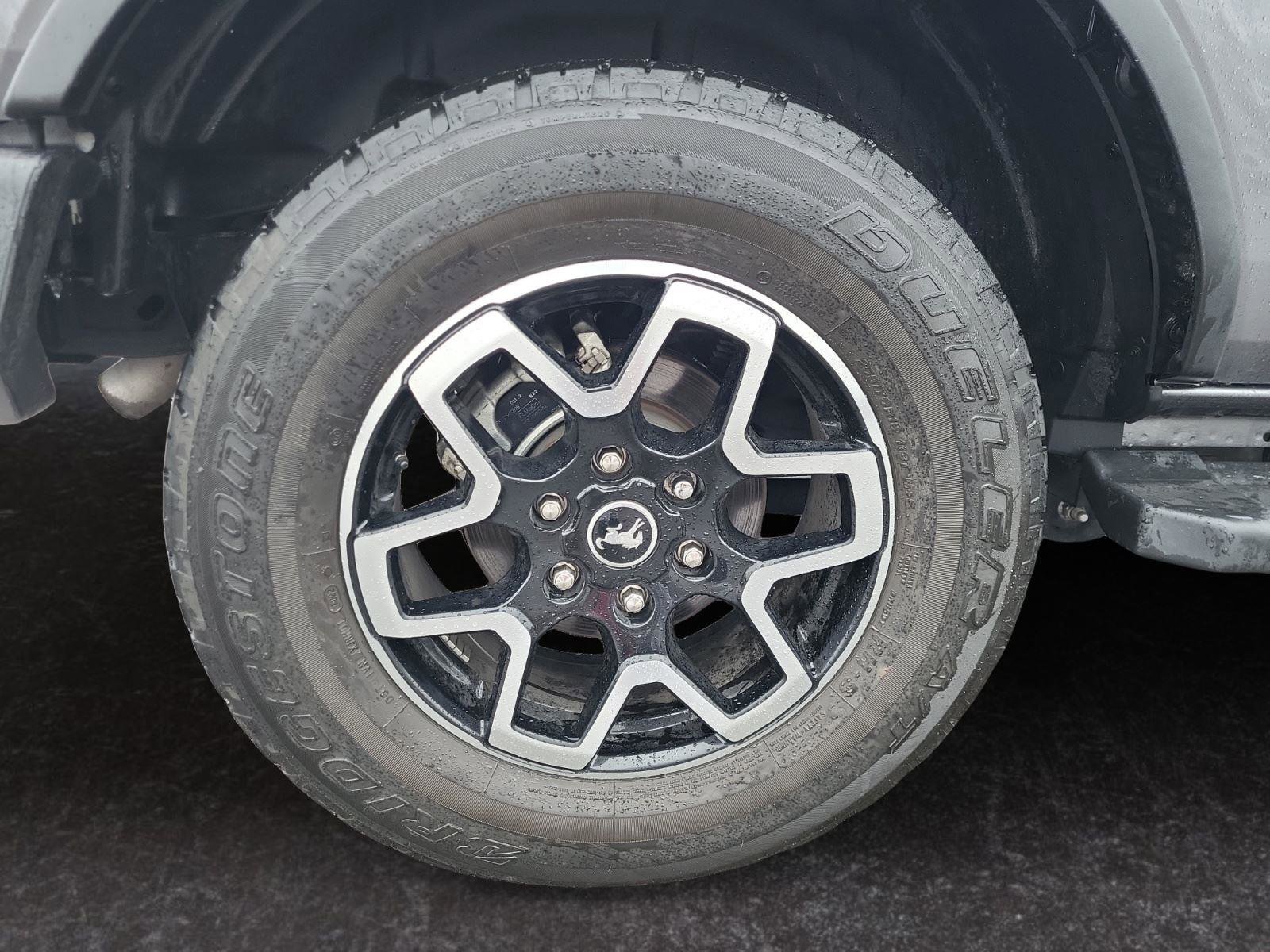 Used 2022 Ford Bronco Big Bend image 27