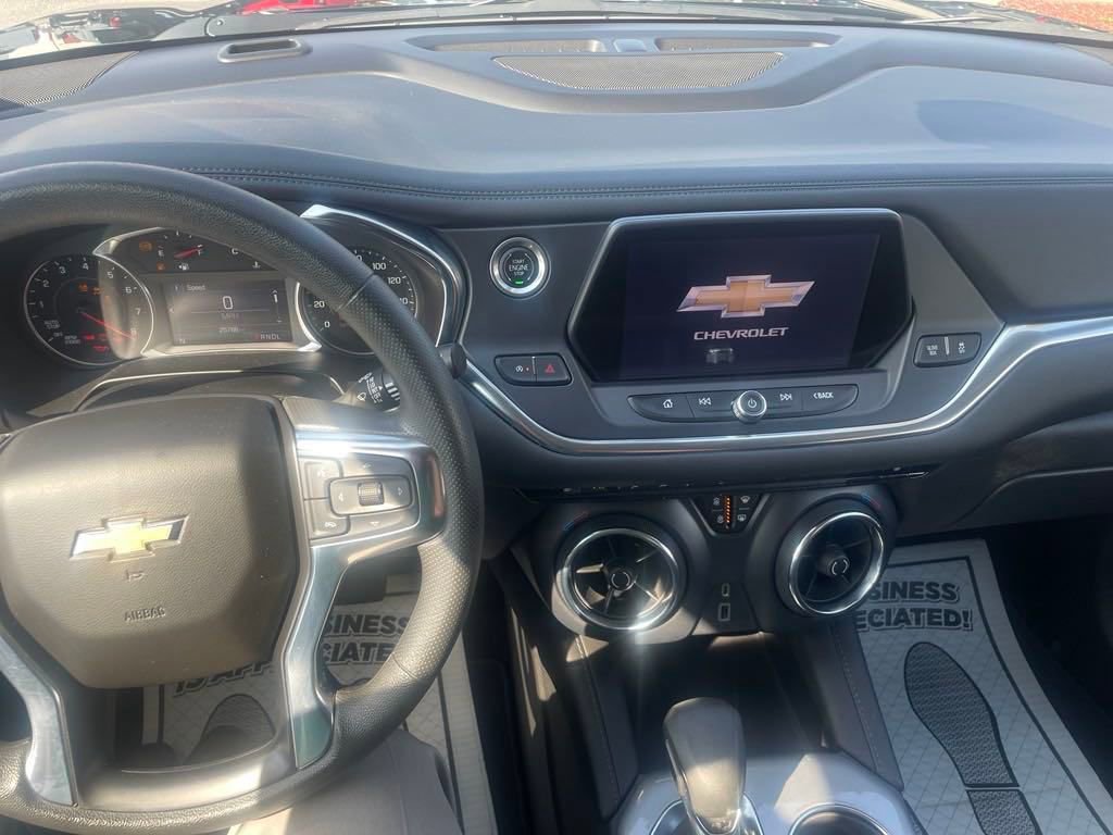 Used 2022 Chevrolet Blazer LT image 16