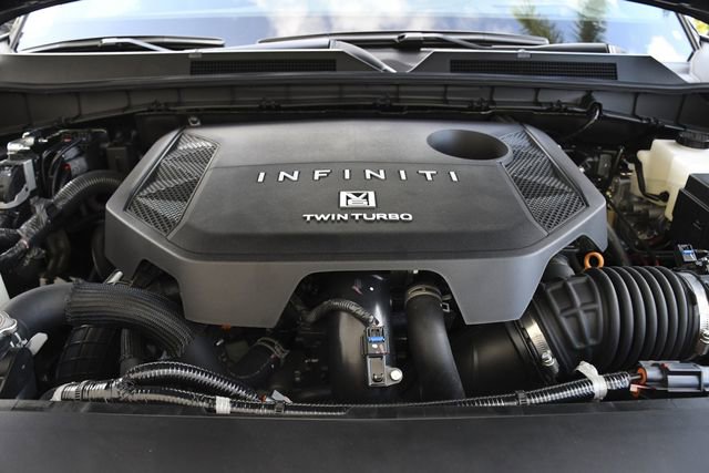 New 2026 INFINITI QX80 Autograph w/ Premium Cargo Package image 43