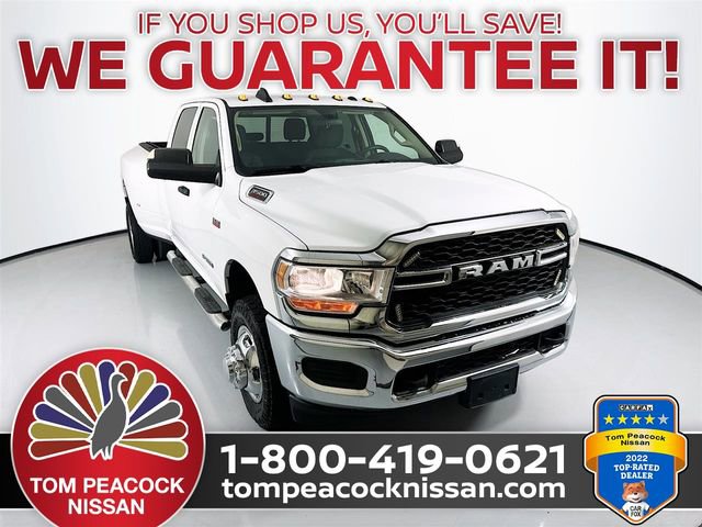 Used 2020 RAM 3500 Tradesman image 1