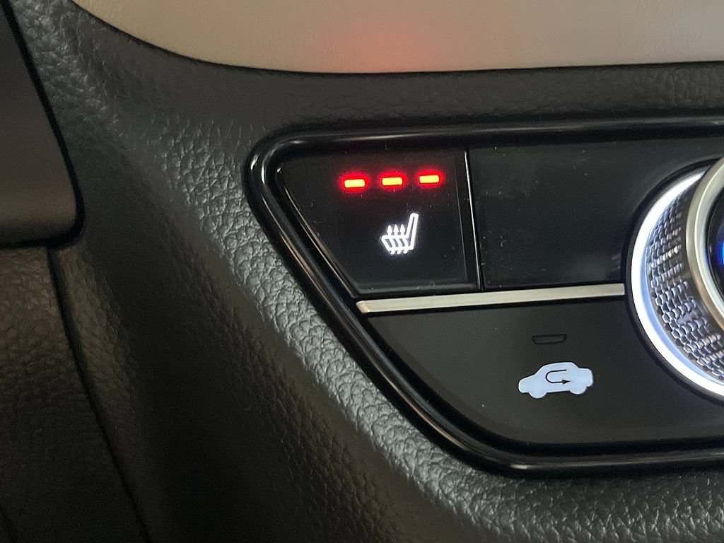 New 2027 Honda HR-V EX-L image 20