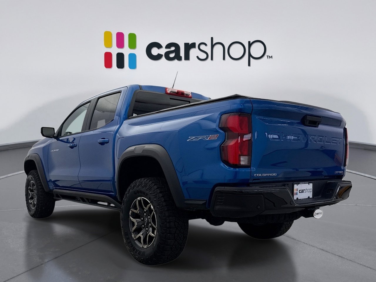 Used 2023 Chevrolet Colorado ZR2 w/ ZR2 Convenience Package III image 3