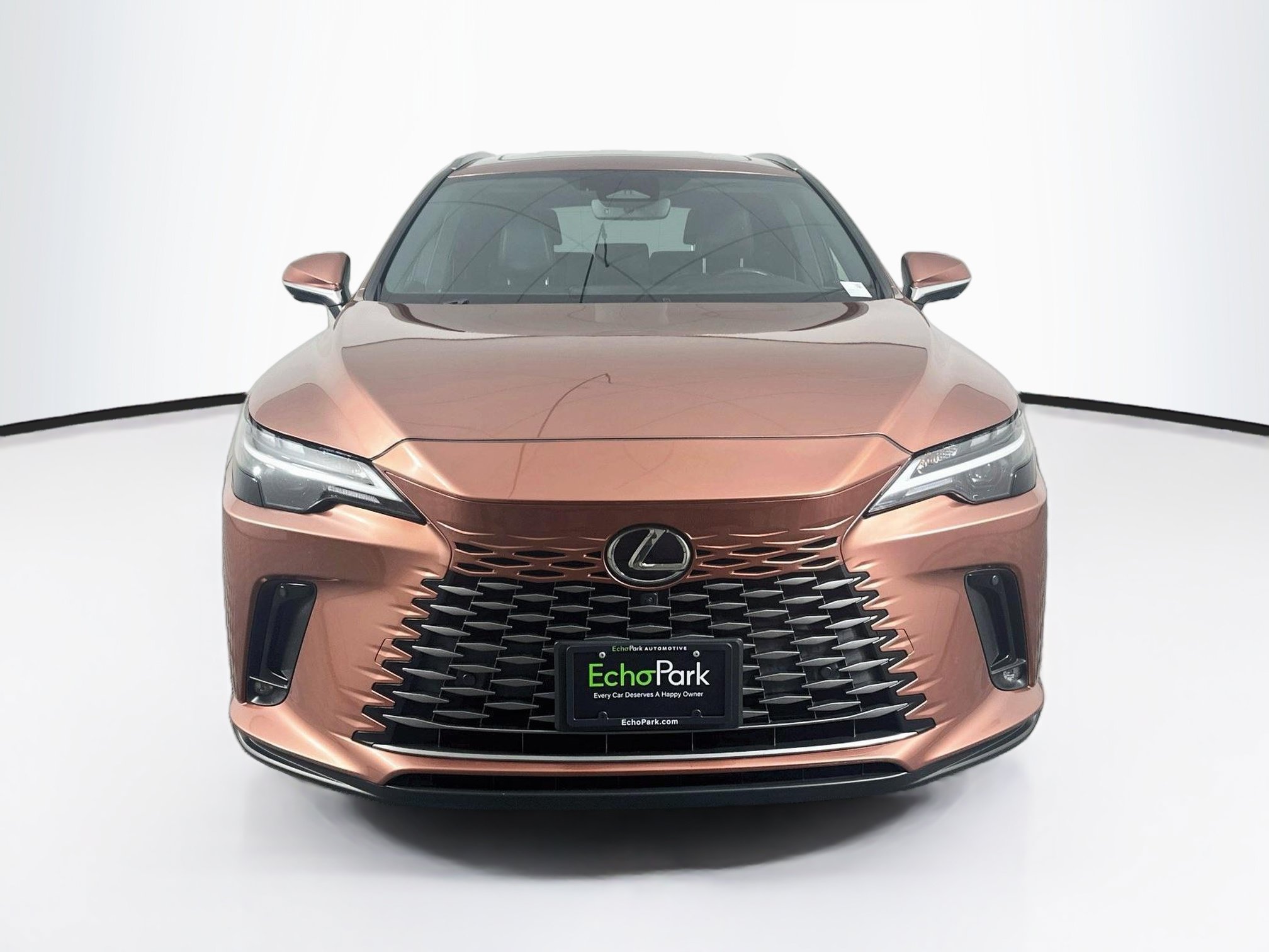 Used 2023 Lexus RX 350 Premium Plus w/ Cold Area Package FWD image 2