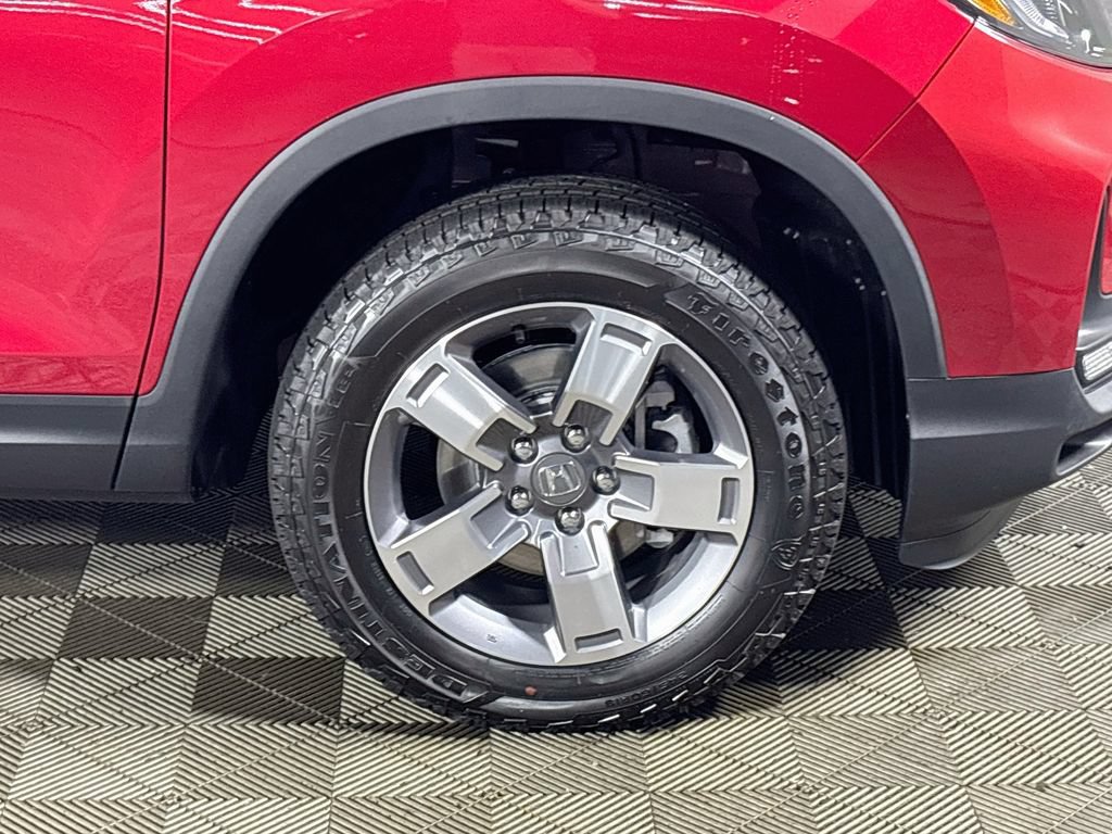 New 2026 Honda Ridgeline RTL image 23