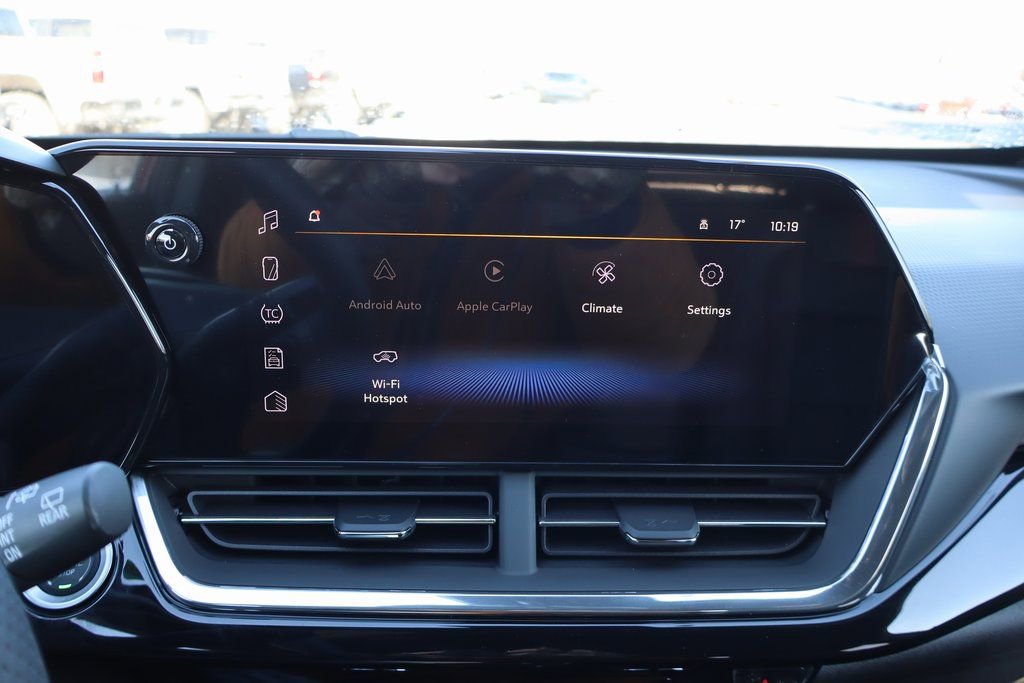 New 2026 Chevrolet Trax RS image 11