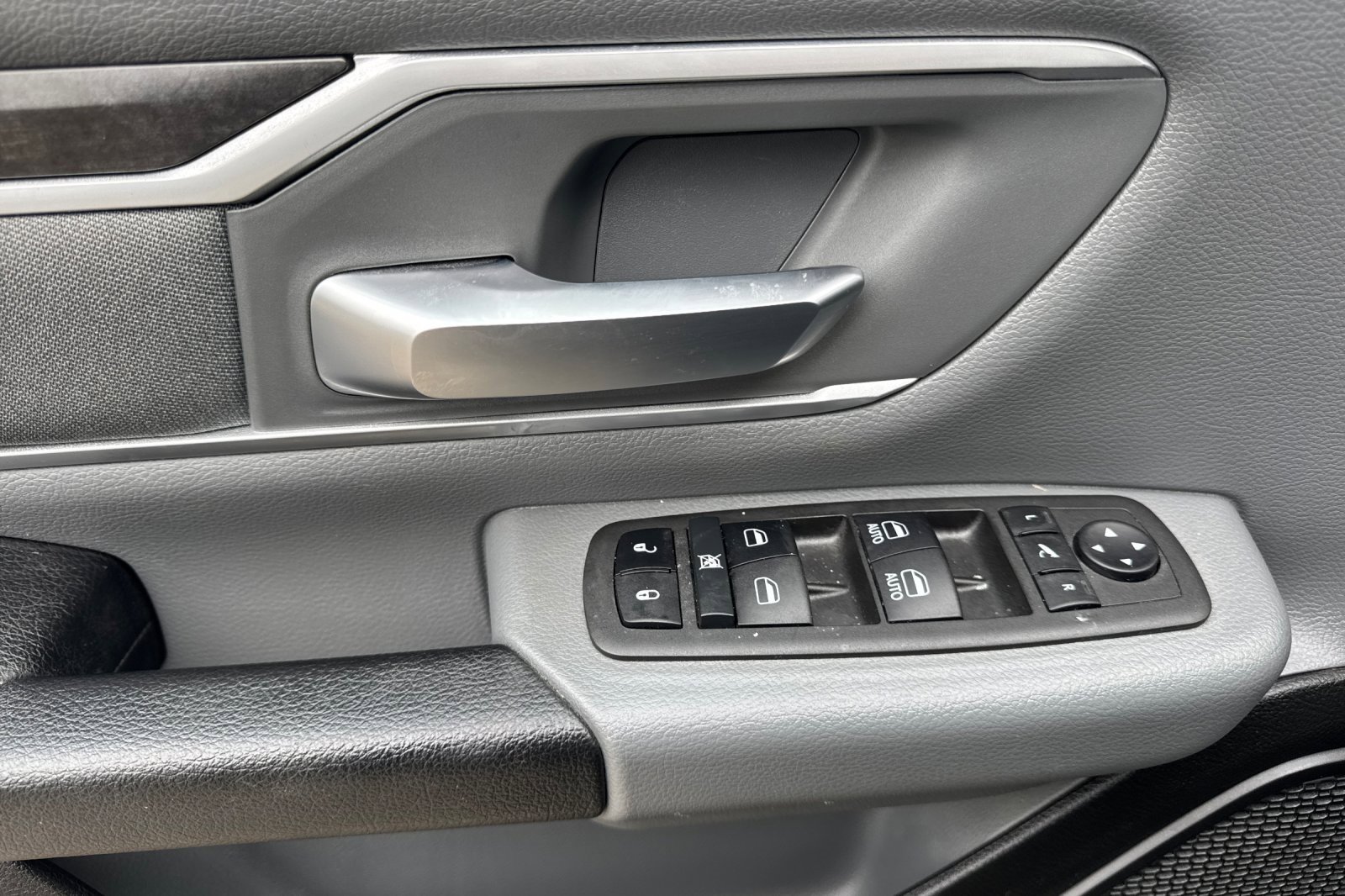 Used 2022 RAM 1500 Big Horn image 11