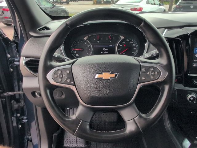 Certified 2023 Chevrolet Traverse LT w/ LPO, Floor Liner Package image 18