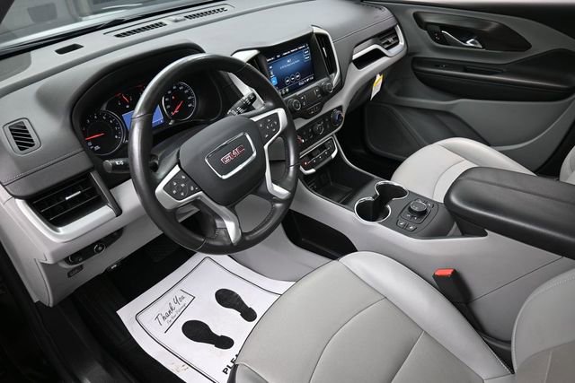 Used 2022 GMC Terrain SLT FWD image 18