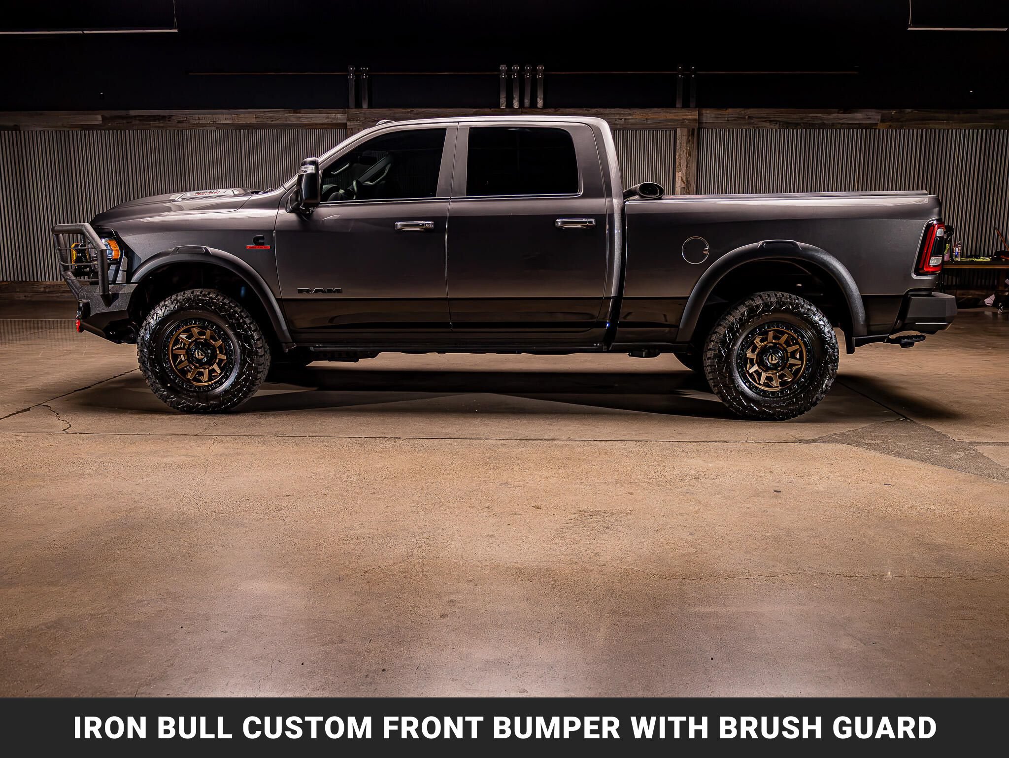 Used 2023 RAM 2500 Rebel w/ Level 2 Equipment Group AWD/4WD image 5
