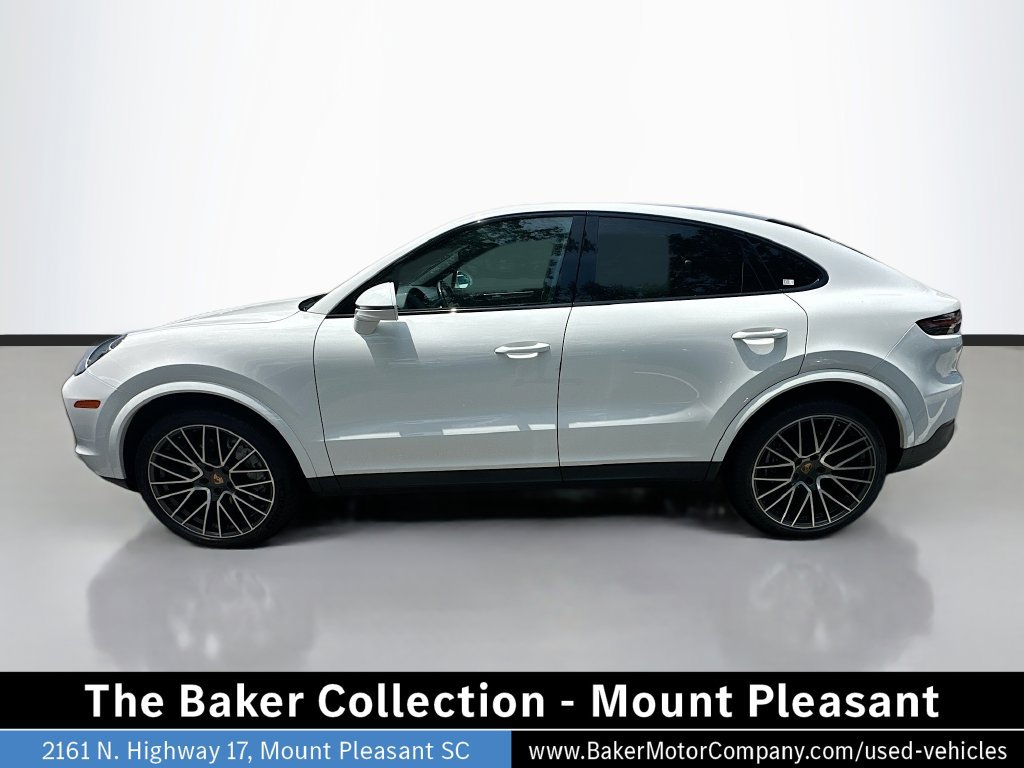Used 2023 Porsche Cayenne Platinum Edition AWD/4WD image 8