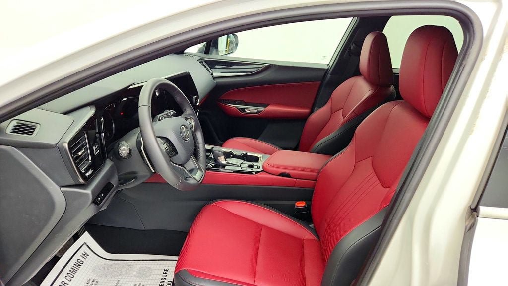 Used 2025 Lexus NX 350h AWD w/ Accessory Package (2T) image 17