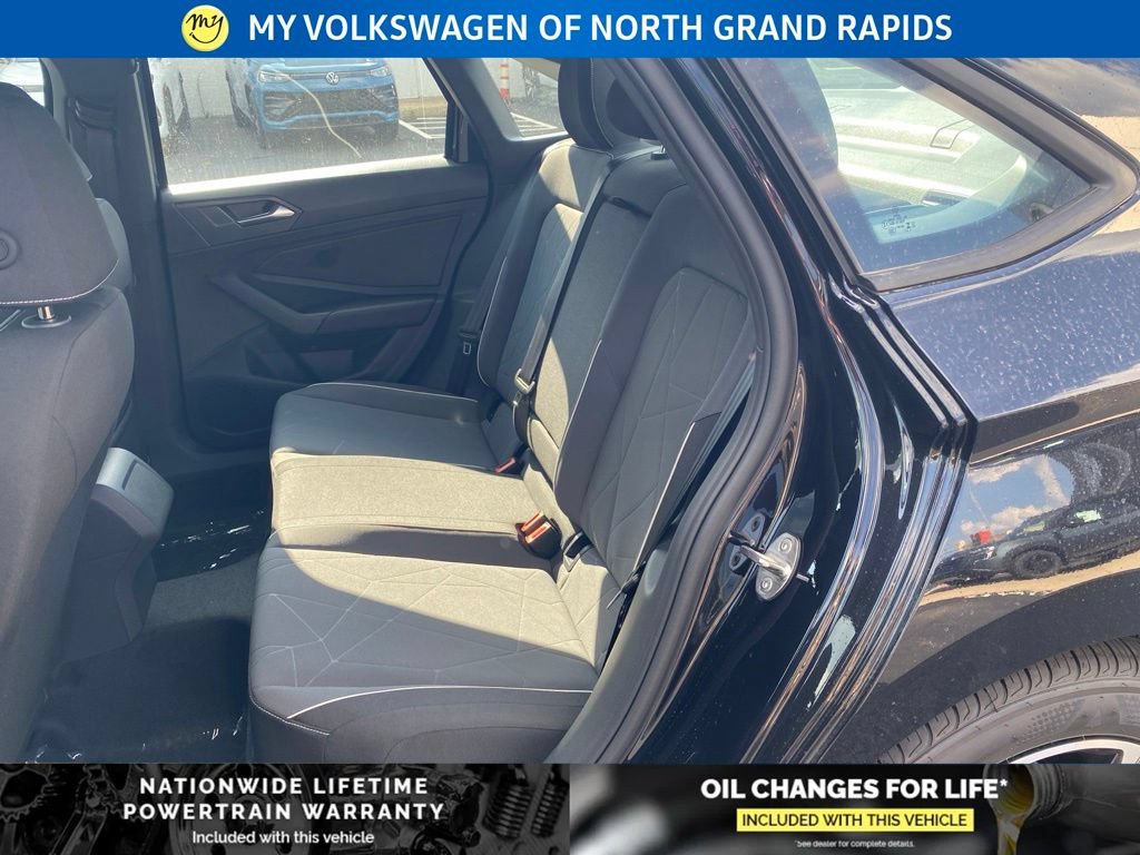 New 2026 Volkswagen Jetta Sport FWD image 18