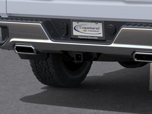 New 2026 Chevrolet Silverado 1500 LT w/ Z71 Off-Road Package AWD/4WD image 15
