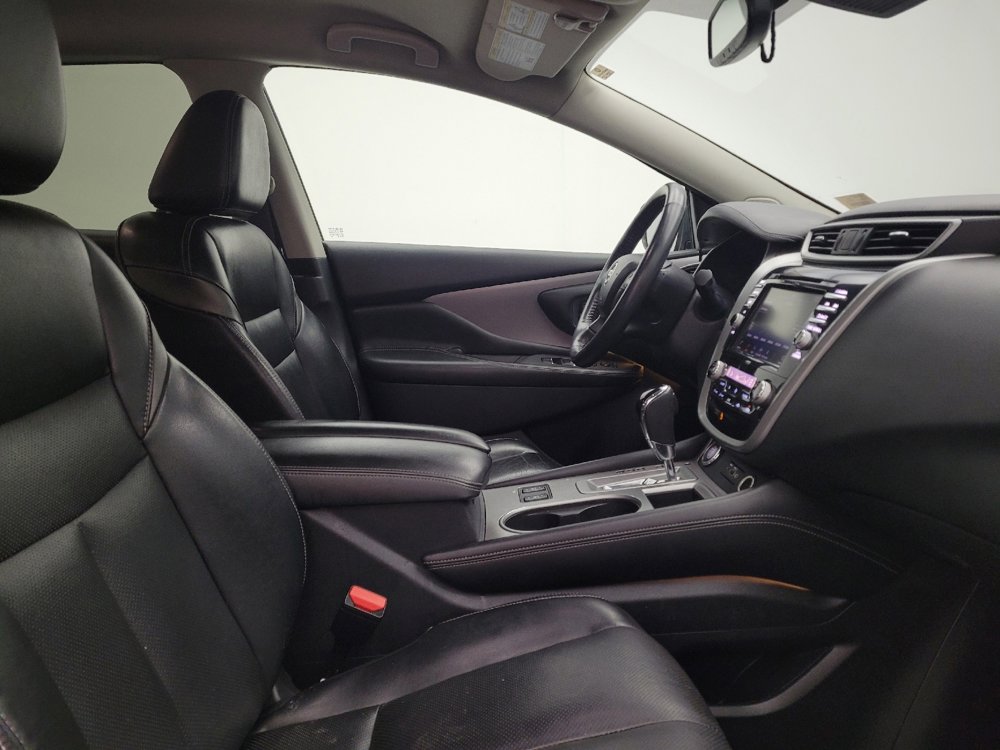 Used 2020 Nissan Murano SL w/ Cargo Package image 21