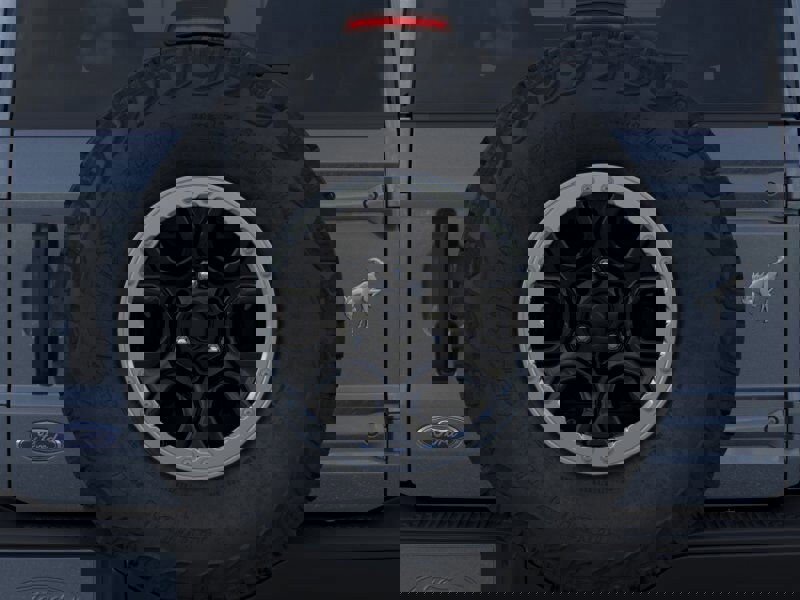 New 2025 Ford Bronco Badlands w/ Sasquatch Package image 56