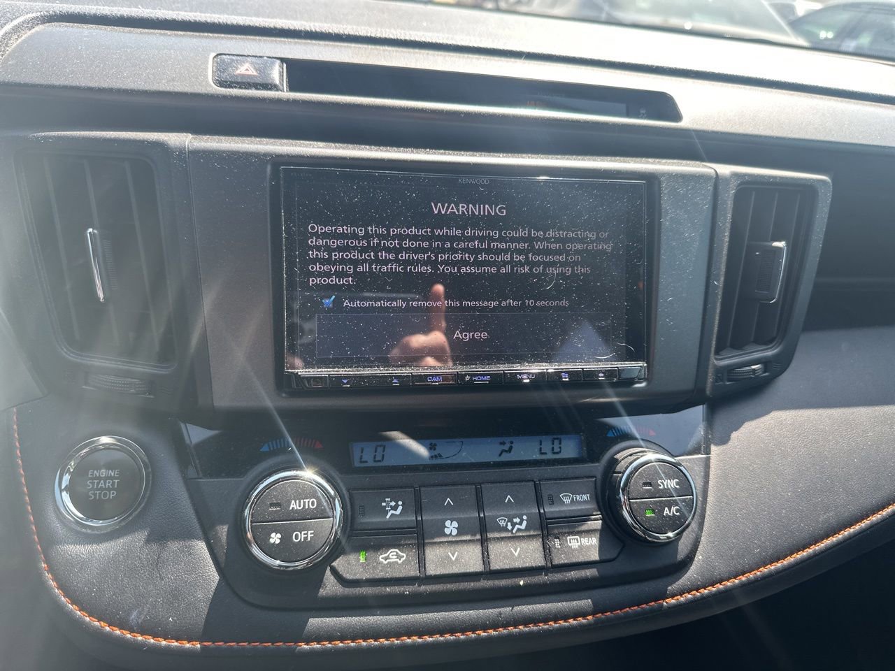 Used 2016 Toyota RAV4 SE AWD/4WD image 8