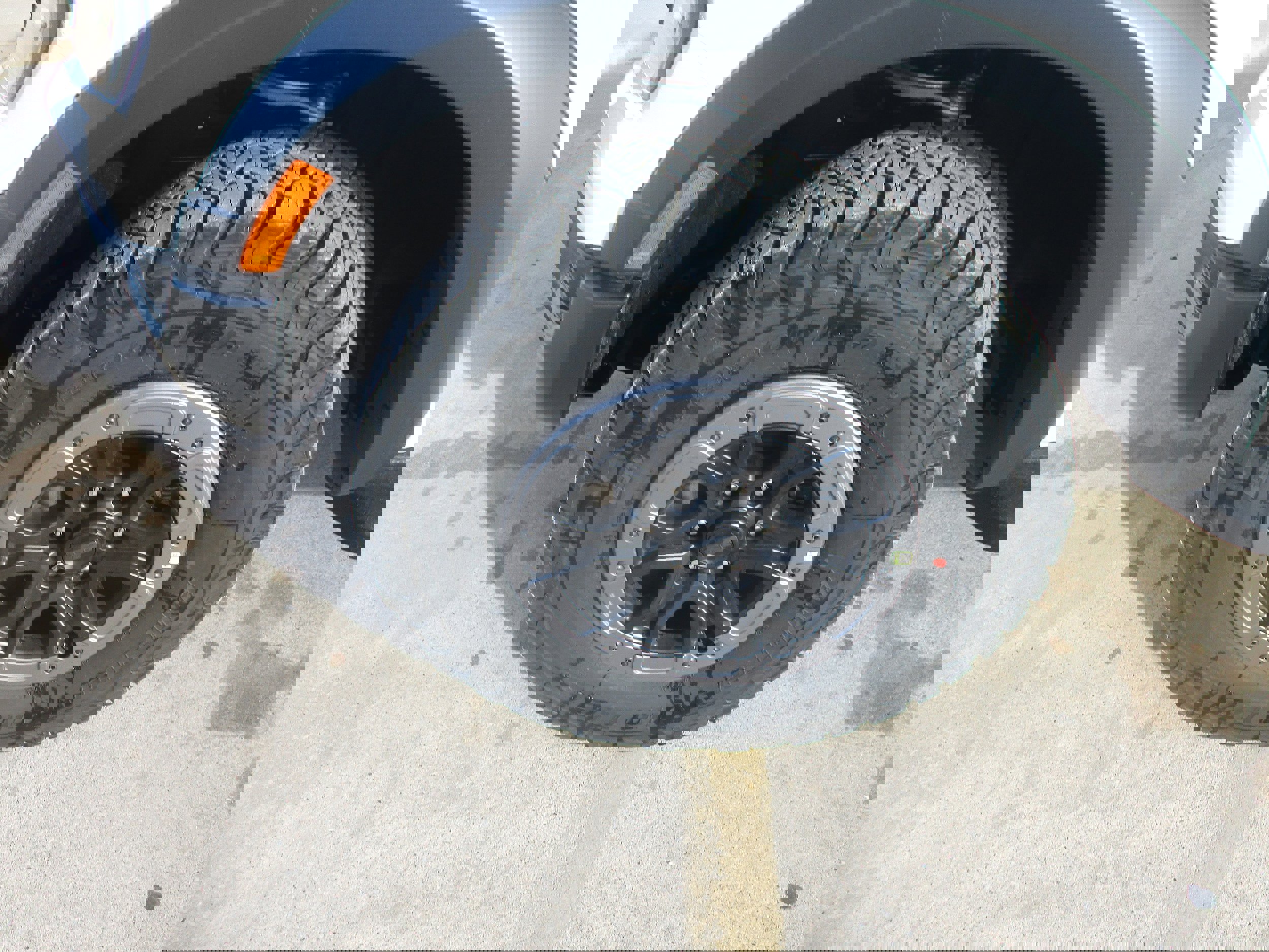 New 2025 Ford Ranger Raptor image 25