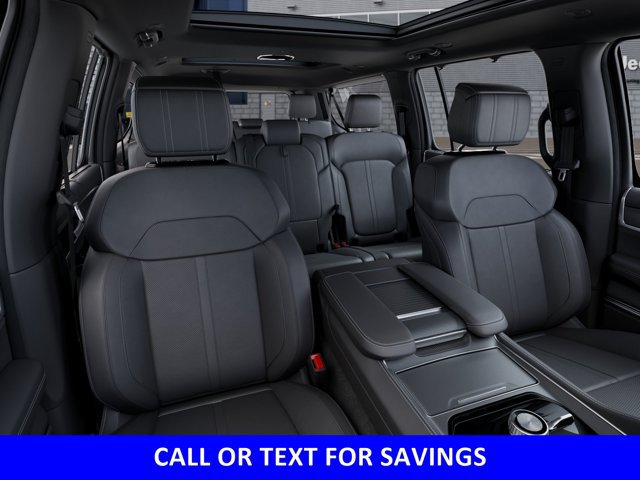 New 2026 Jeep Grand Wagoneer L Summit w/ 8-Passenger Seating Package AWD/4WD image 16