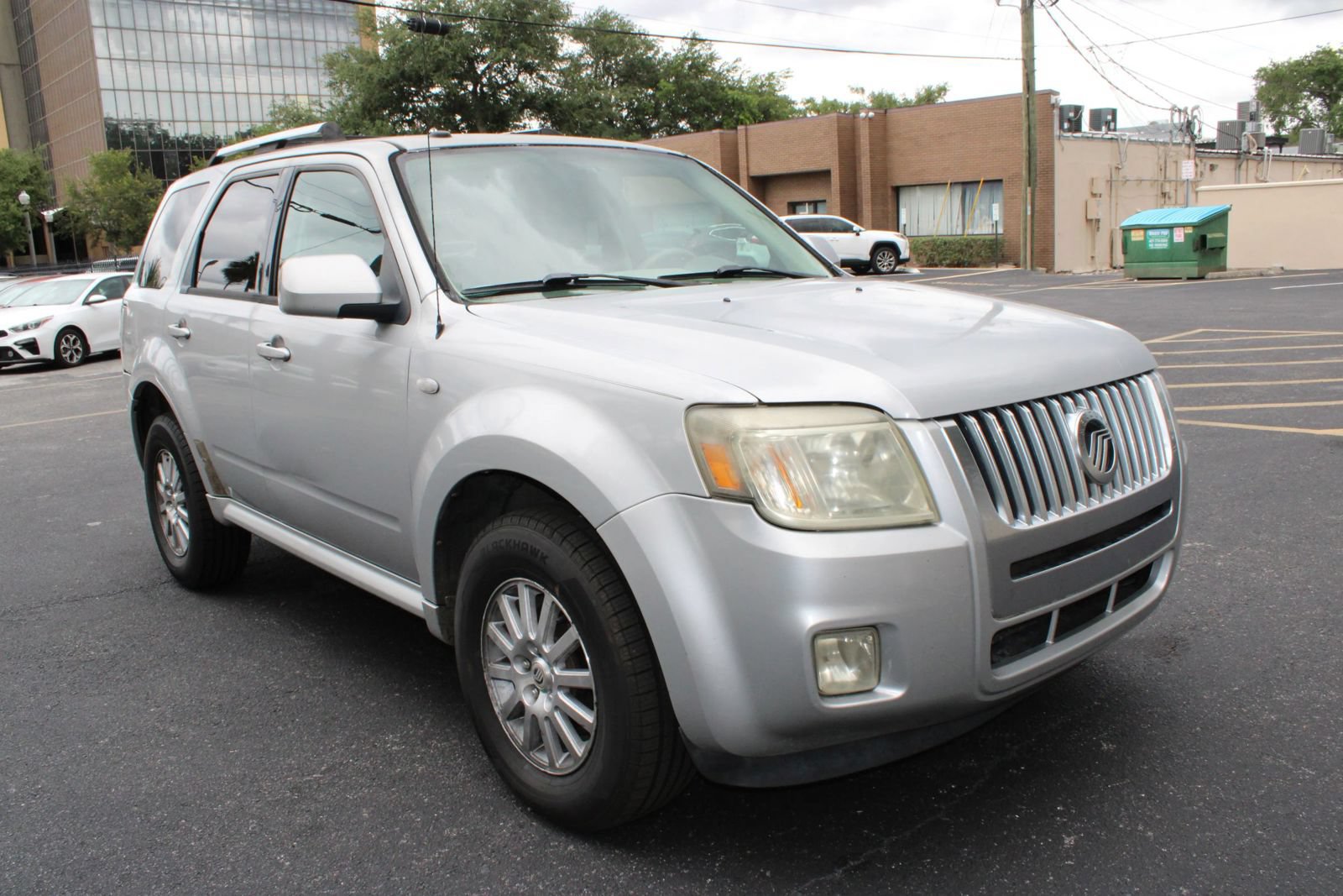 Used 2009 Mercury Mariner Premier FWD image 21