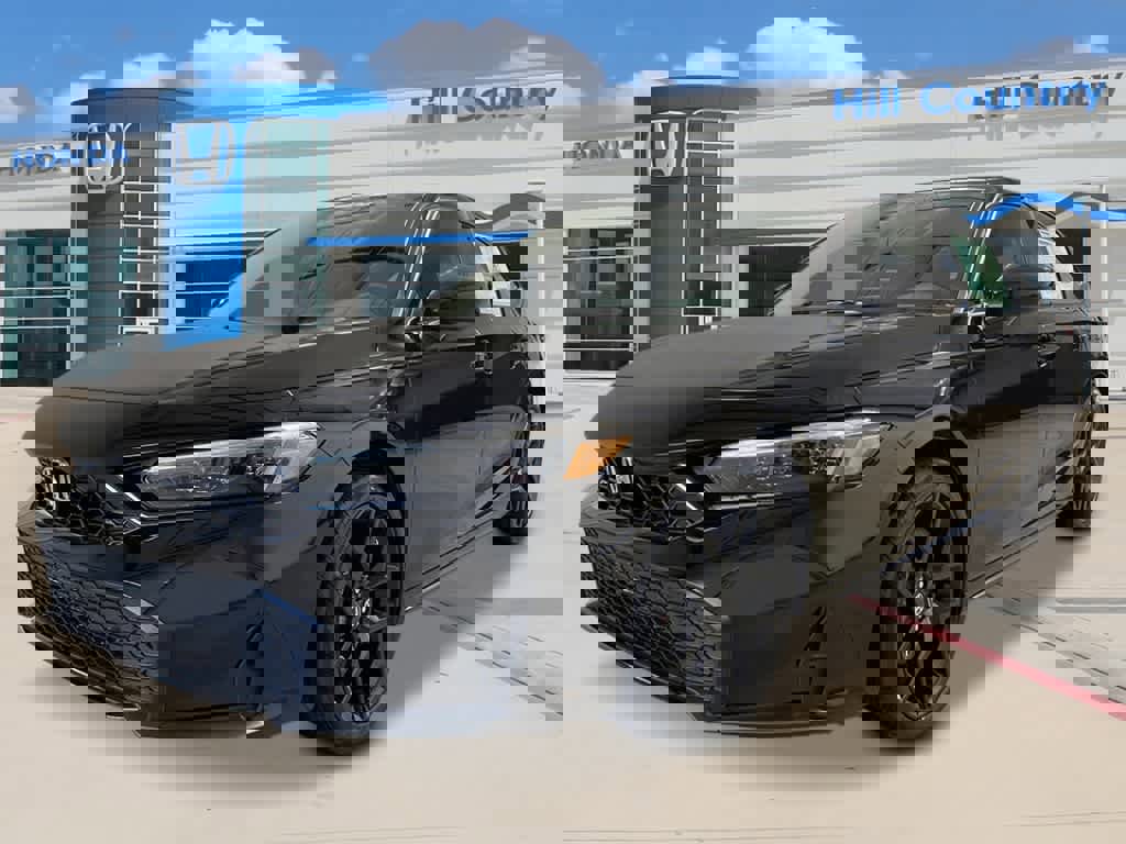 New 2026 Honda Civic Sport