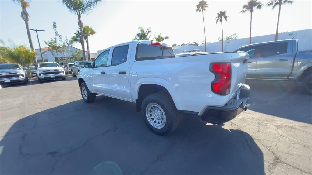 New 2025 Chevrolet Colorado W/T w/ Advanced Trailering Package image 6