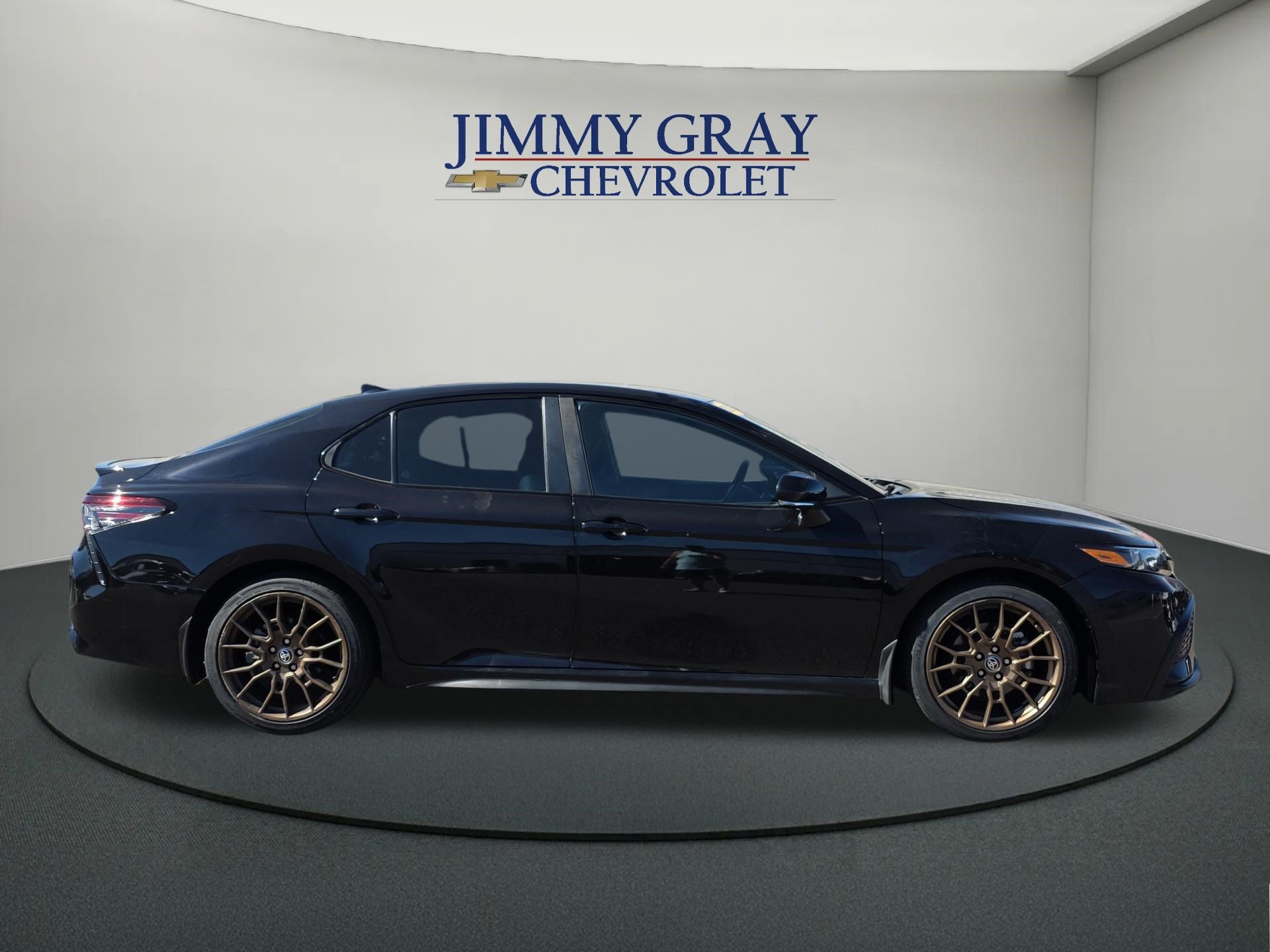 Used 2023 Toyota Camry SE w/ Convenience Package FWD image 6