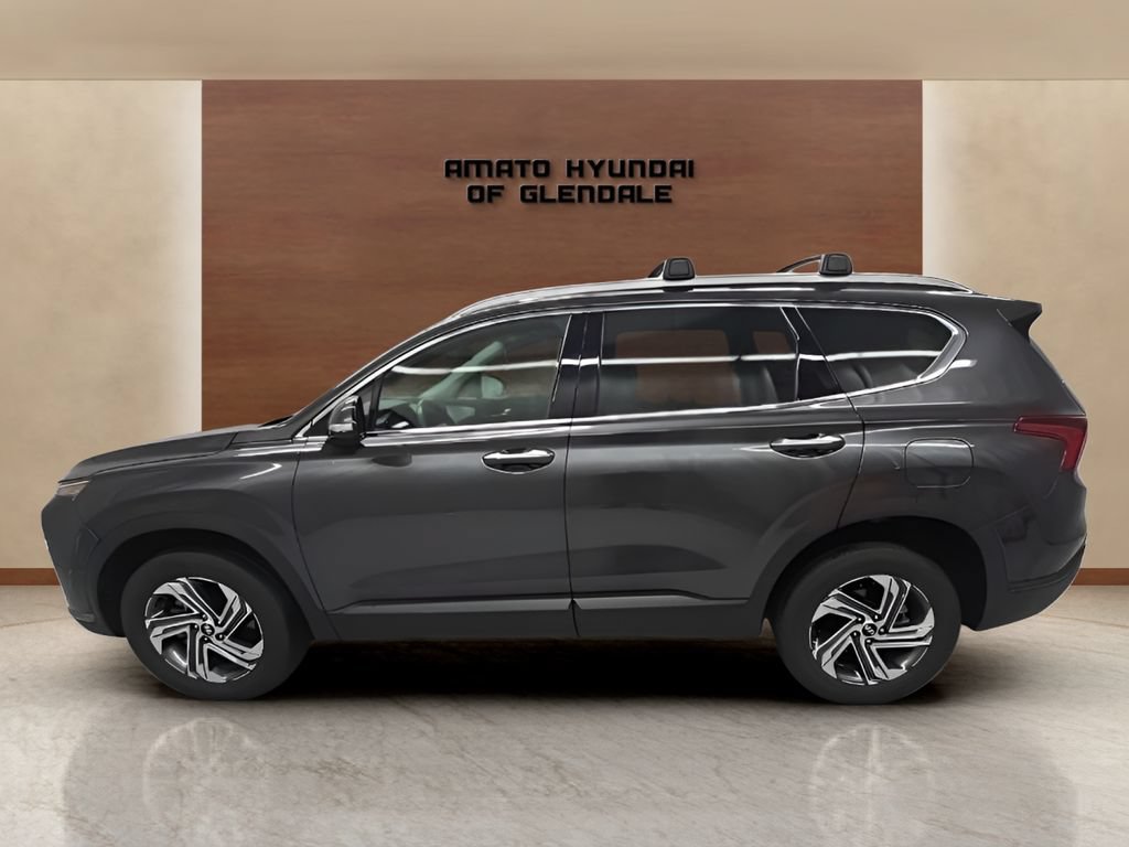 Certified 2023 Hyundai Santa Fe SEL AWD/4WD image 3