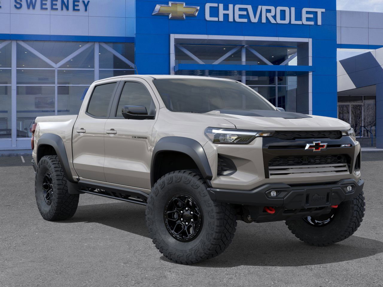 New 2026 Chevrolet Colorado ZR2 image 7