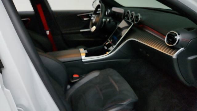 Used 2024 Mercedes-Benz C 43 AMG 4MATIC Sedan image 22