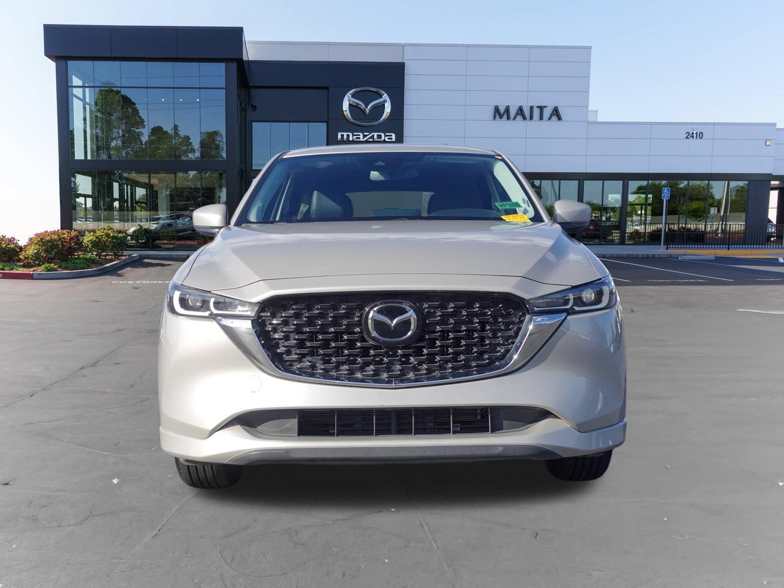 Used 2025 MAZDA CX-5 AWD 2.5 S w/ Preferred Package image 10