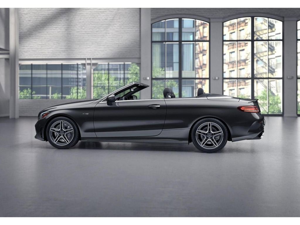 Used 2019 Mercedes-Benz C 43 AMG 4MATIC Cabriolet image 34