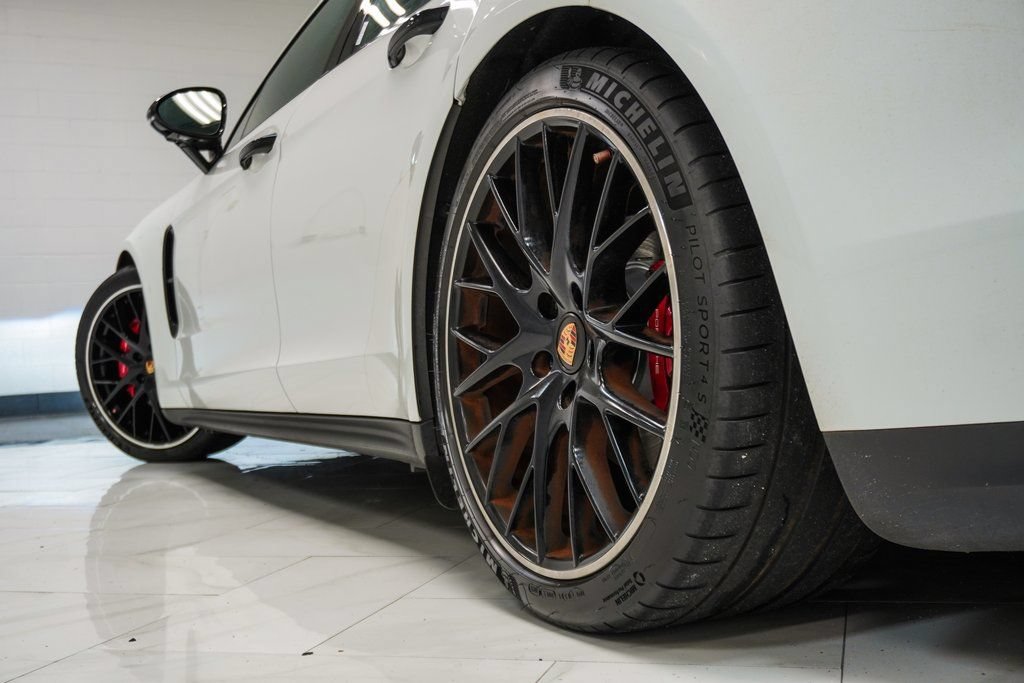 Used 2021 Porsche Panamera 4S w/ Premium Package AWD/4WD image 7
