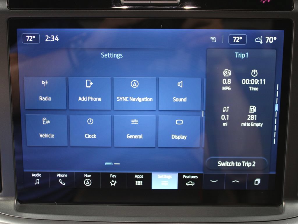 Used 2025 Ford F150 Tremor w/ Bed Utility Package AWD/4WD image 33