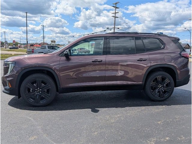 New 2026 GMC Acadia Elevation w/ Black Edition image 4