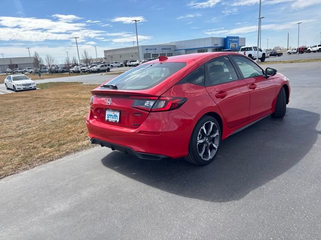 New 2026 Honda Civic Sport Touring image 3