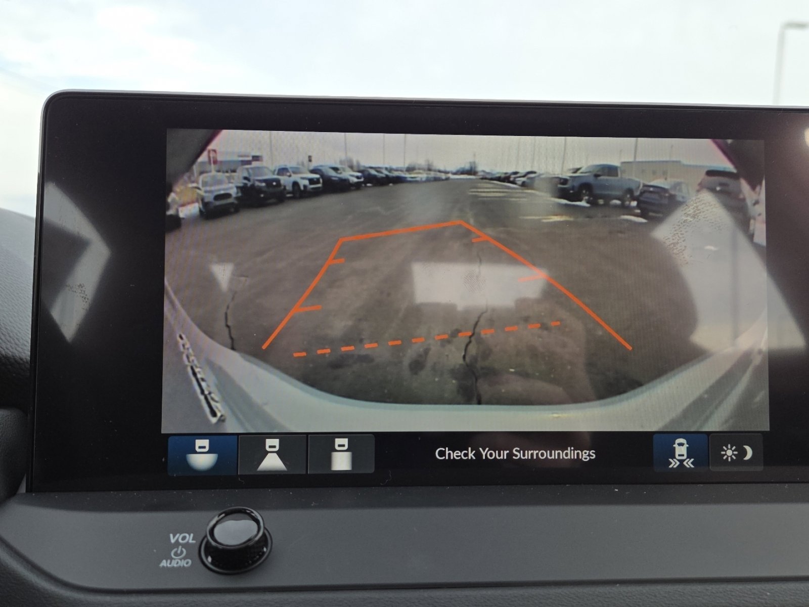 New 2026 Honda Accord Touring image 27